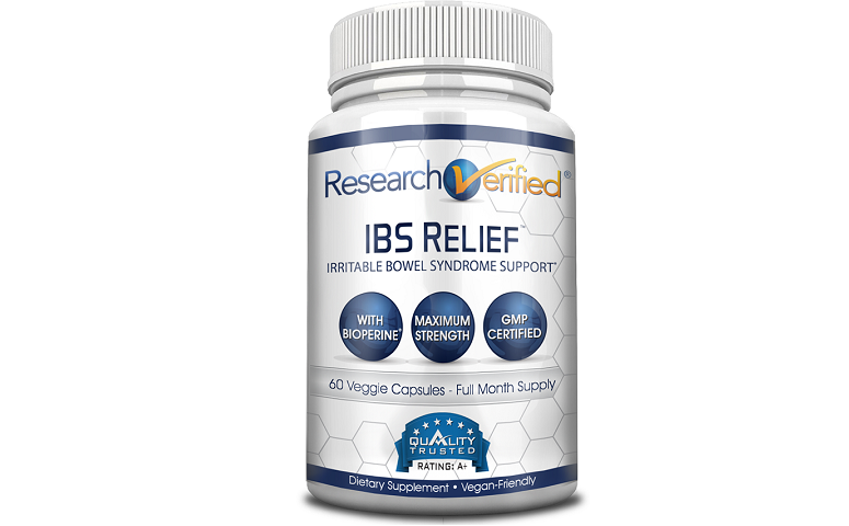 Research Verified IBS Relief for IBS Relief